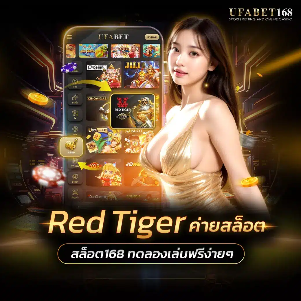 Red Tiger เว็บตรง
